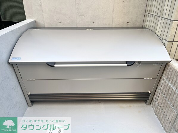 GRAN PASEO大森IIIの物件内観写真